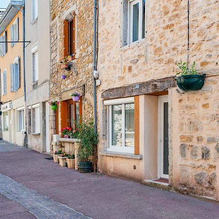 Le Triplex, 2 Chambres, 2 Salles De Bain Lagnieu Zewnętrze zdjęcie