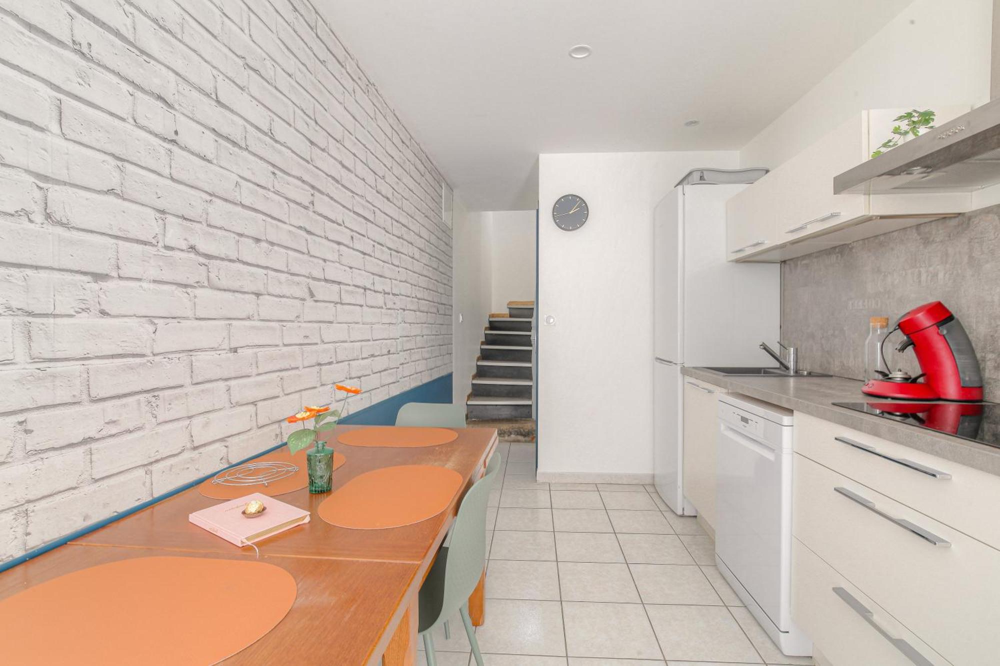 Le Triplex, 2 Chambres, 2 Salles De Bain Lagnieu Zewnętrze zdjęcie